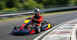 Катание на Картинге